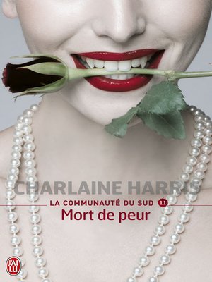 cover image of La communauté du Sud (Tome 11)--Mort de peur